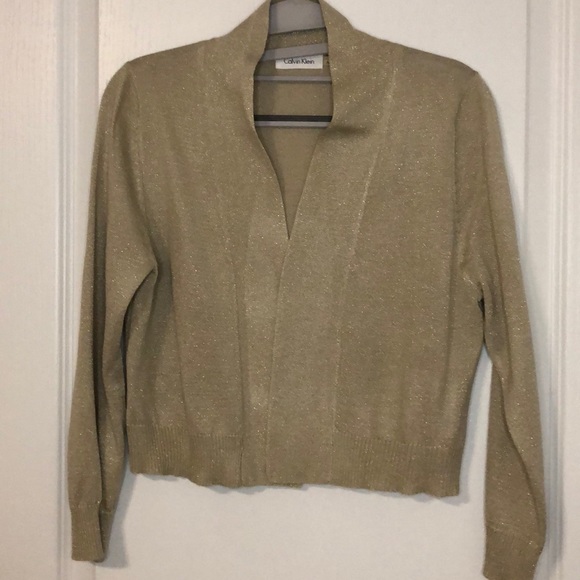 Calvin Klein cardigan - Picture 3 of 8